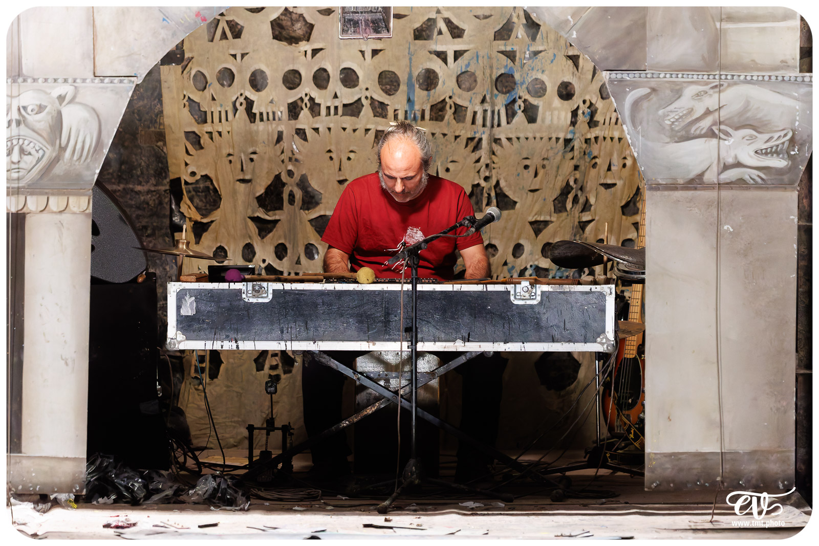 TMTPHOTO LA TORTUE DE GAUGUIN 055